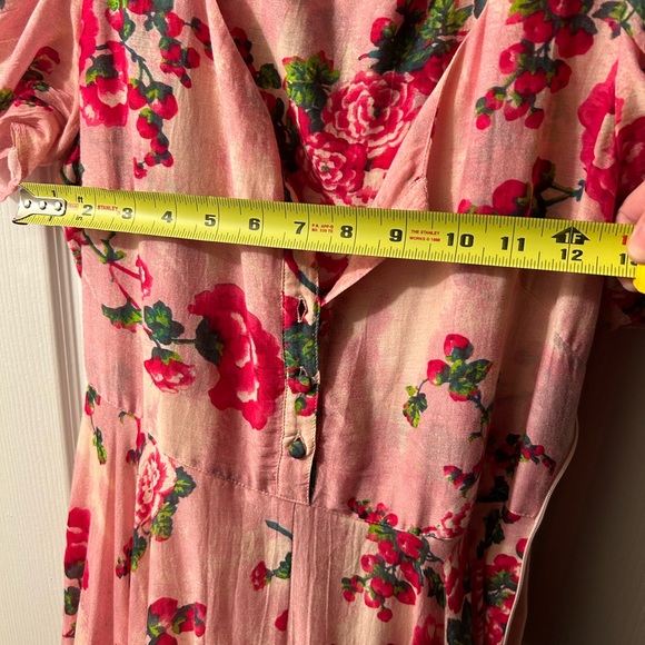Loveshackfancy Coralie Maxi Floral Dress - Picture 10 of 10